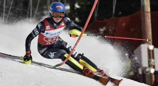 Skifahrerin Shiffrin verzeichnet 87 Weltcupsieg und haelt Rekord allein