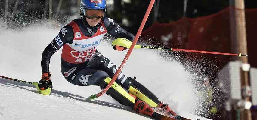 Skifahrerin Shiffrin verzeichnet 87 Weltcupsieg und haelt Rekord allein