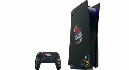 Sony enthuellt Limited Edition LeBron James PlayStation 5