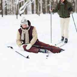 Spring Break verursachte auch eine Lawine von Knieverletzungen beim Wintersport