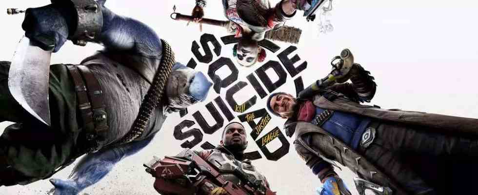 Suicide Squad Kill Suicide Squad Kill The Justice League erneut