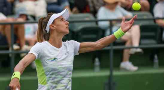 Swiatek kritisiert WTA nach Krawall „Ukrainische Spieler sollten mehr Unterstuetzung