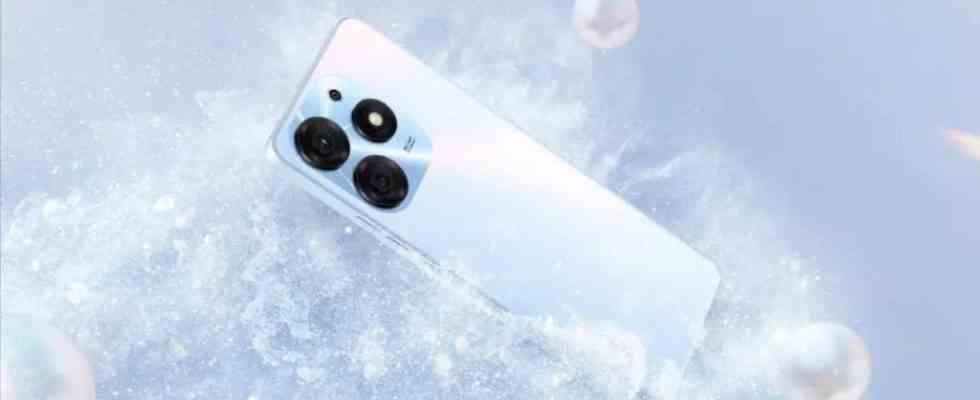Tecno kuendigt neue Smartphones der Spark 10 Serie mit 32 MP