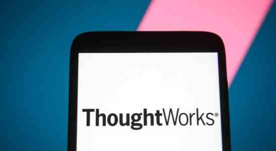 Thoughtworks entlaesst rund 500 Mitarbeiter inmitten der anhaltenden Verlangsamung