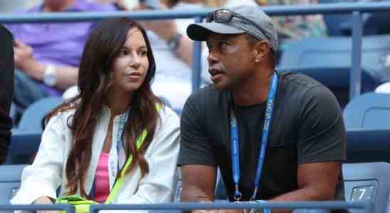 Tiger Woods nennt seine Ex „verlassen nachdem sie bei der