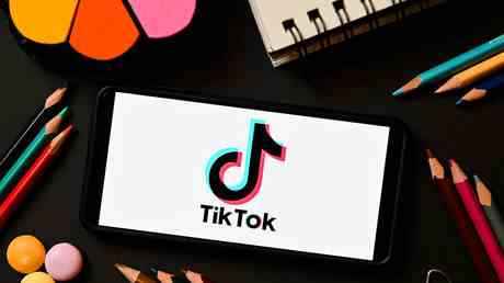 TikTok legt Bildschirmzeitlimit fest — World