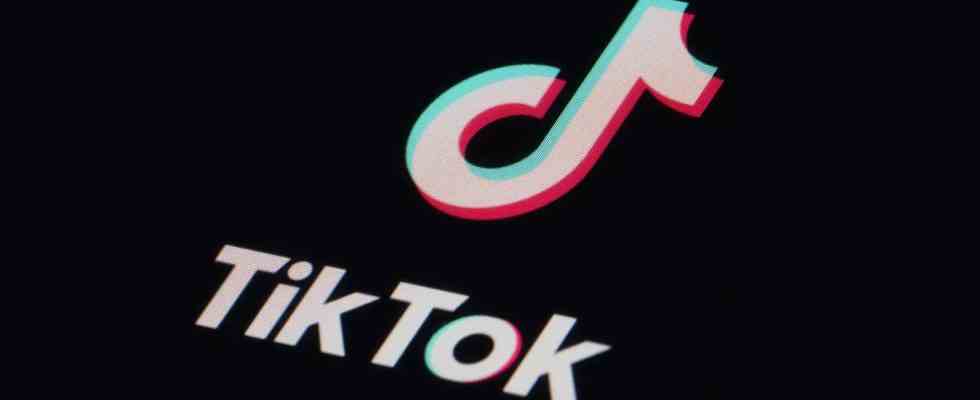 Tiktok Neuseeland will TikTok auf Geraeten verbieten die mit dem