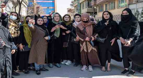 UN Afghanistan ist das repressivste Land der Welt fuer Frauen