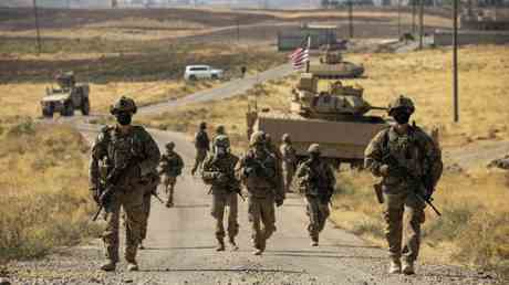 US Kongress lehnt Truppenabzug aus Syrien ab — World