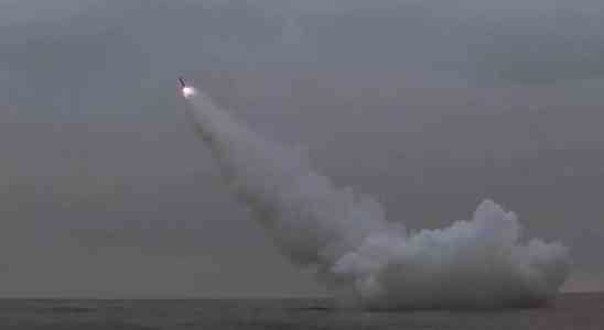 US Suedkorea Uebungen beginnen nach nordkoreanischem U Boot Raketentest