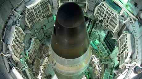 USA geloben Atomwaffenarsenal zu staerken — World