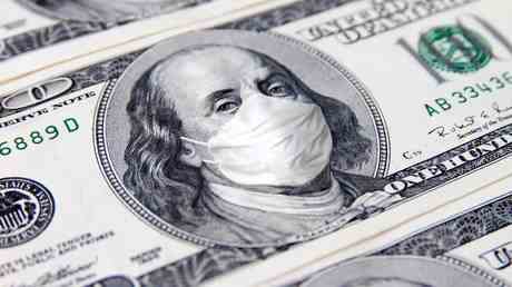 Ueber 250 Milliarden Dollar aus dem US Pandemiefonds betrogen – Bericht