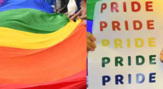 Uganda verabschiedet ein strenges Gesetz gegen Homosexualitaet um Personen zu