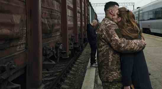Ukraine Krieg Russland festigt die Beziehungen zu China waehrend der Westen