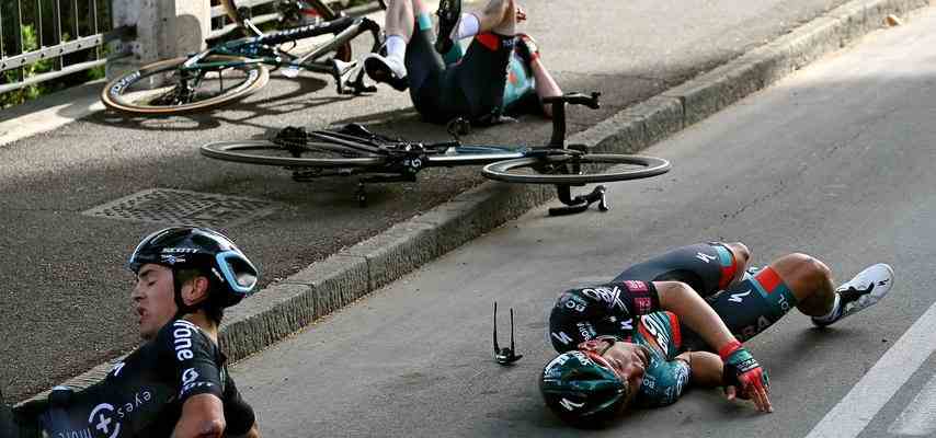 Unchained Van der Poel gewinnt Mailand San Remo als erster Niederlaender