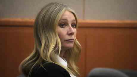 Urteil der Jury im Skiunfall Prozess von Gwyneth Paltrow verkuendet —