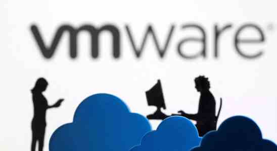 VMware NTT Data arbeitet mit VMware zusammen um die Einfuehrung