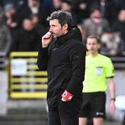 Van Bommels Antwerpen verliert AZ Gegner Anderlecht gewinnt Fussball