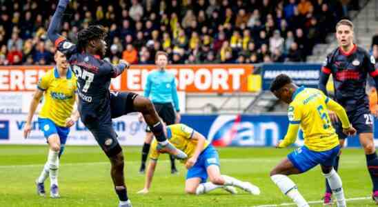 Van Nistelrooij stolz nach dem lang ersehnten Sieg des PSV