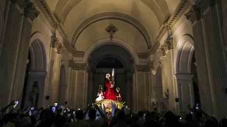 Vatikanische Botschaft in Mittelamerika geschlossen — World