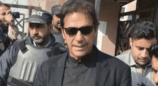 Verfahren gegen Imran Khan und seine Aktivisten wegen Behinderung der