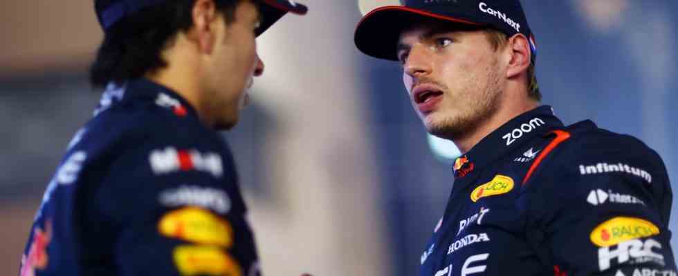 Verstappen hatte erneut Probleme Entschlossen kein Risiko einzugehen GP