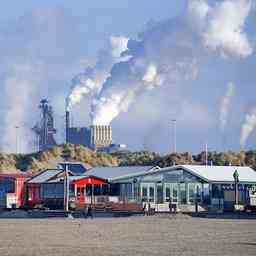 Viele Schadstoffe rund um Tata Steel „Massnahmen wirken noch nicht