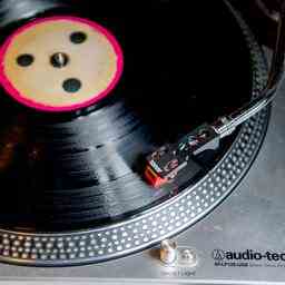 Vinyl wird immer beliebter Wir haben Schallplatten im Wert von