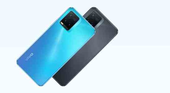 Vivo bringt in Kuerze T2x 5G und T2 5G Smartphones in