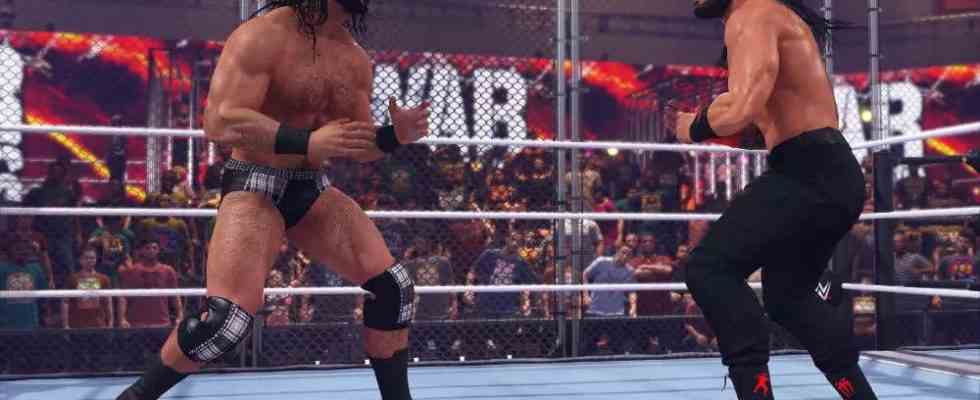WWE 2K23 startet auf PC PlayStation und Xbox Preis Features