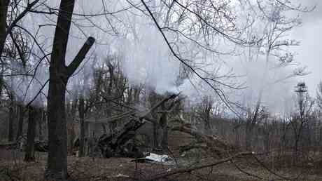 Waffenstillstand in der Ukraine „inakzeptabel – Weisses Haus — World