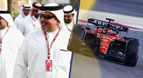 Was macht die Formel 1 in Bahrain JETZT Formel