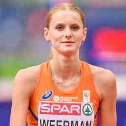 Weerman sichert mit Silber bei Europameisterschaften den historischen hollaendischen Erfolg