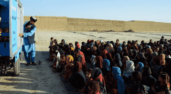 Wesa UN sagt dass die afghanische Bildungsaktivistin Matiullah Wesa in