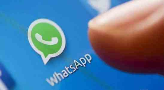 WhatsApp Business Die WhatsApp Business App auf dem iPhone erhaelt