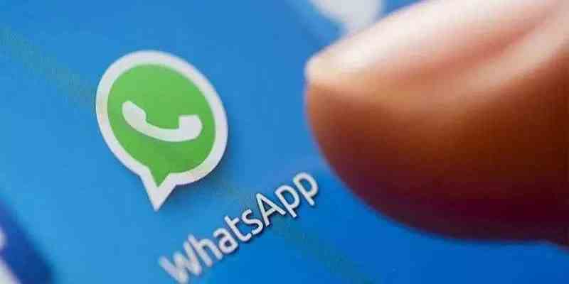 WhatsApp Business Die WhatsApp Business App auf dem iPhone erhaelt