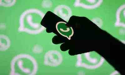 WhatsApp Chef sagt dass das Sicherheitsgesetz seinen Dienst in Grossbritannien einstellen