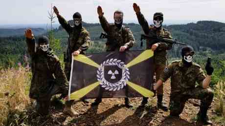 Wie amerikanische Freunde ukrainischer Faschisten einen Terroranschlag in den USA