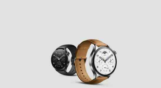 Xiaomi Xiaomi bringt moeglicherweise bald eine neue Wear OS 3 Smartwatch
