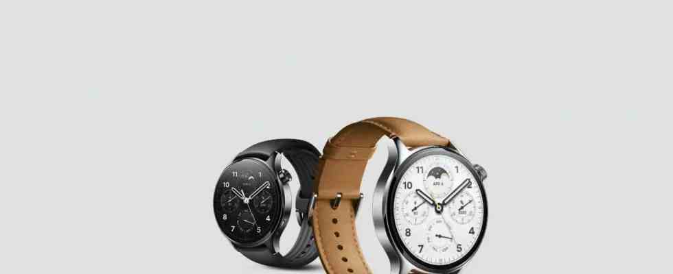 Xiaomi Xiaomi bringt moeglicherweise bald eine neue Wear OS 3 Smartwatch