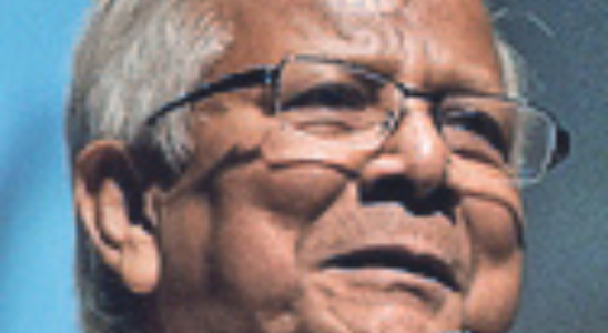 Yunus Weltweite Persoenlichkeiten fordern ein Ende der „Belaestigung des Nobelpreistraegers