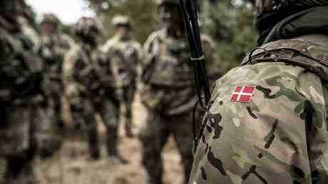 „Extrem kritische Situation im Militaer der NATO Mitglieder – General —