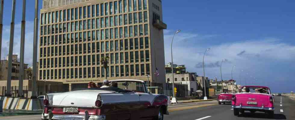 „Havanna Syndrom nicht von auslaendischem Gegner verursacht finden US Geheimdienste