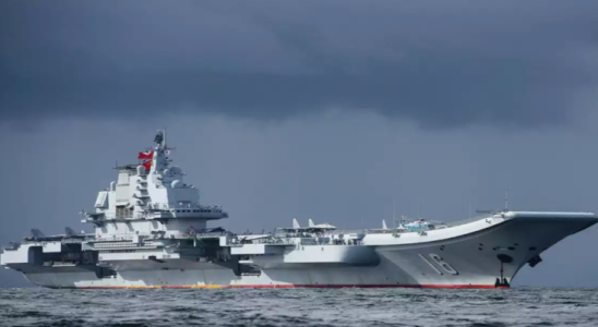 „Muss China Schiffe versenken US General ueber das Brechen des Taiwan Streits