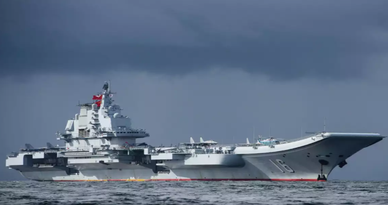 „Muss China Schiffe versenken US General ueber das Brechen des Taiwan Streits