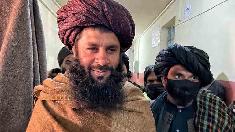 Mohammad Nabi Khalil est le nouveau gouverneur taliban de la prison de Herat 