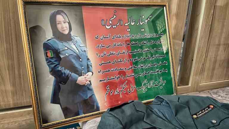 Alia Azizi, l'ancienne directrice de la prison pour femmes de Herat, est portée disparue depuis plus de quatre mois