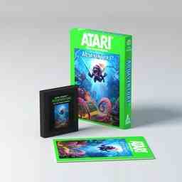 Atari cherche le developpeur du mysterieux jeu Atari 2600 des