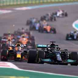 La F1 organise trois courses de sprint et propose rapidement
