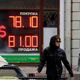 La filiale de la banque centrale russe est au bord